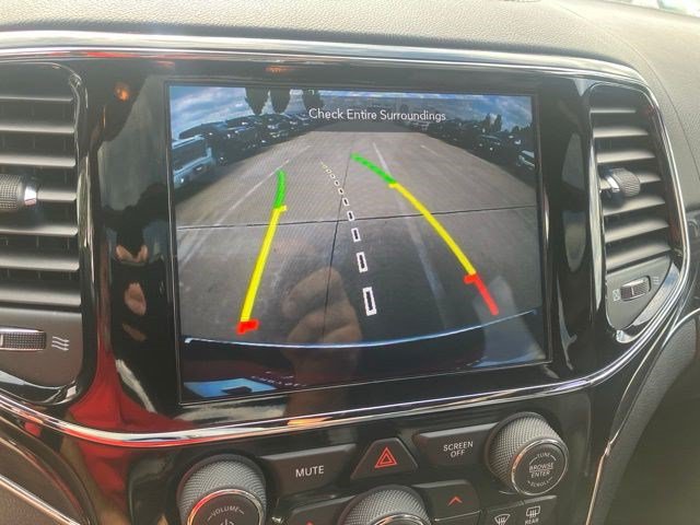 Certified 2020 Jeep Grand Cherokee Overland AWD/4WD image 19
