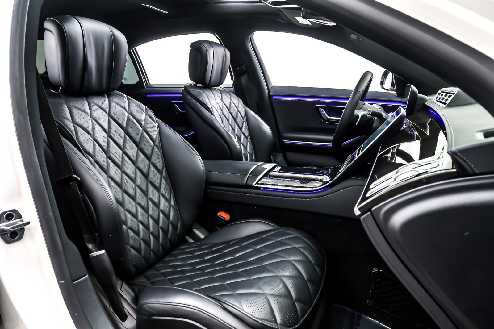 Certified 2022 Mercedes-Benz S 580 4MATIC Sedan image 9