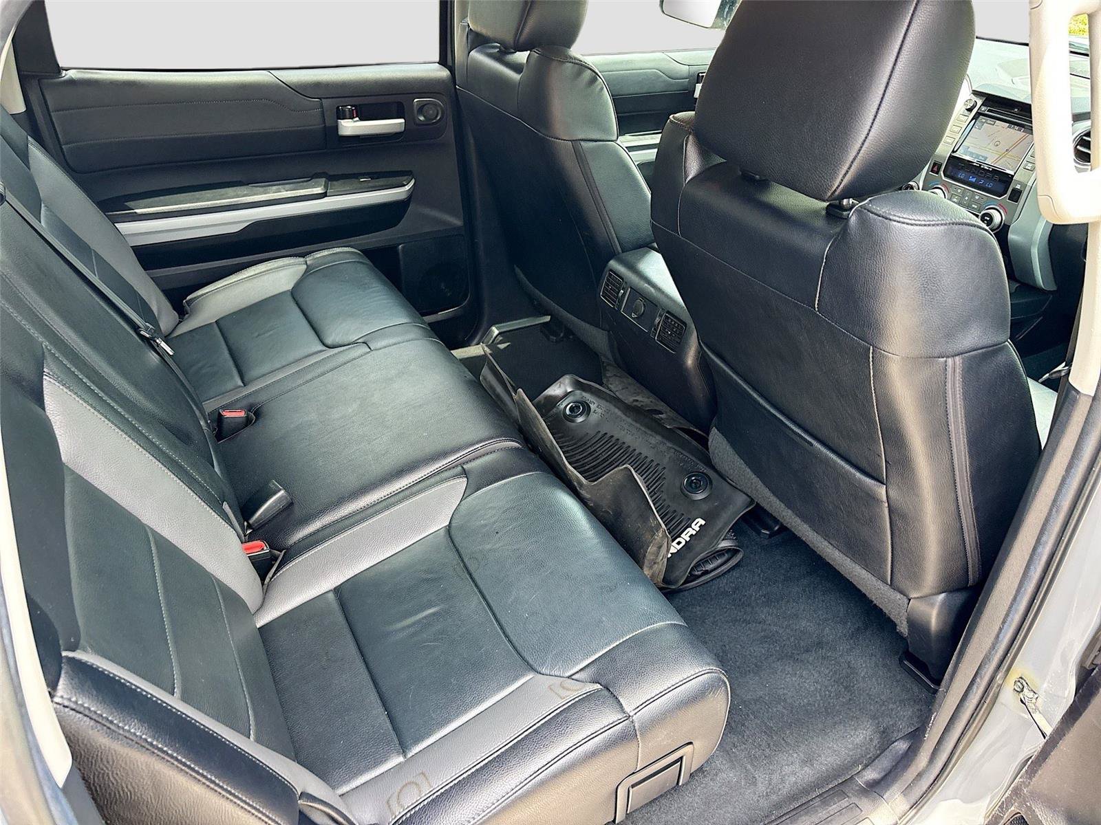 Used 2019 Toyota Tundra Limited w/ Limited Premium Package AWD/4WD image 27