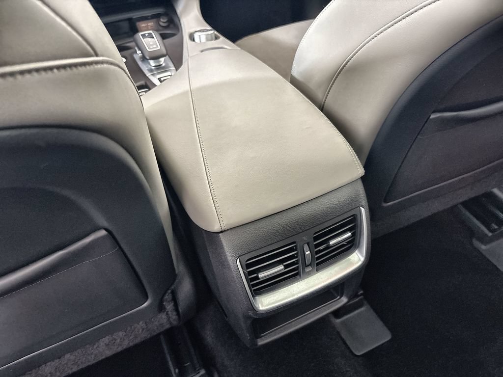 Used 2023 INFINITI QX50 Luxe AWD/4WD image 22