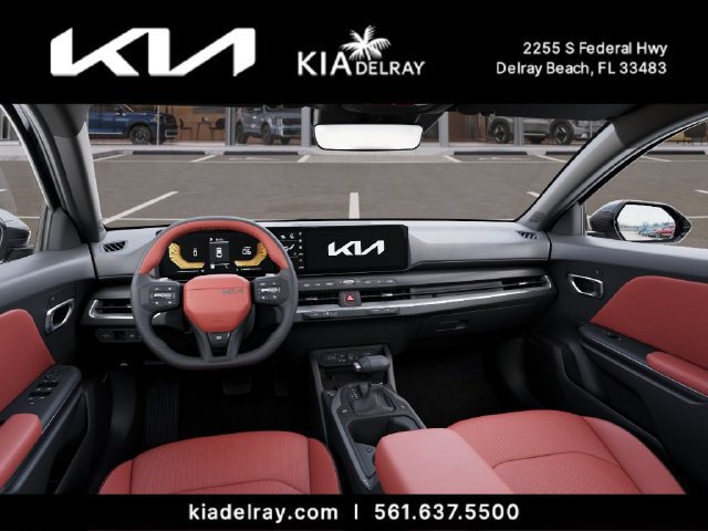 New 2026 Kia K4 GT-Line FWD image 14