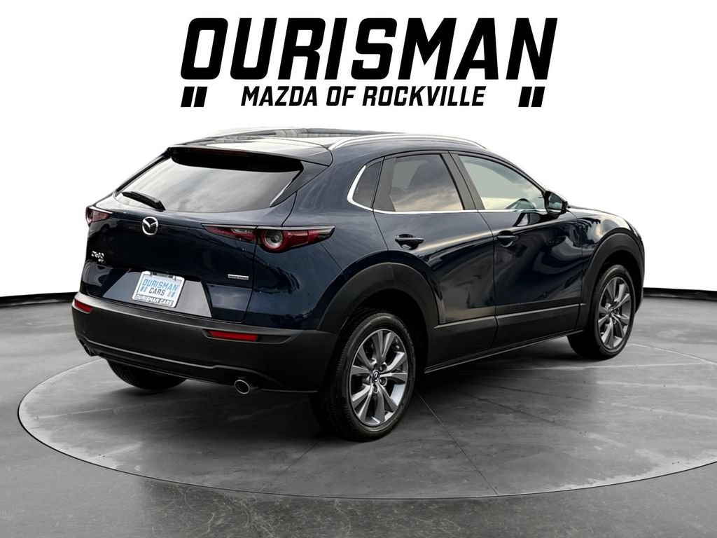Used 2024 MAZDA CX-30 AWD 2.5 S w/ Preferred Package image 6