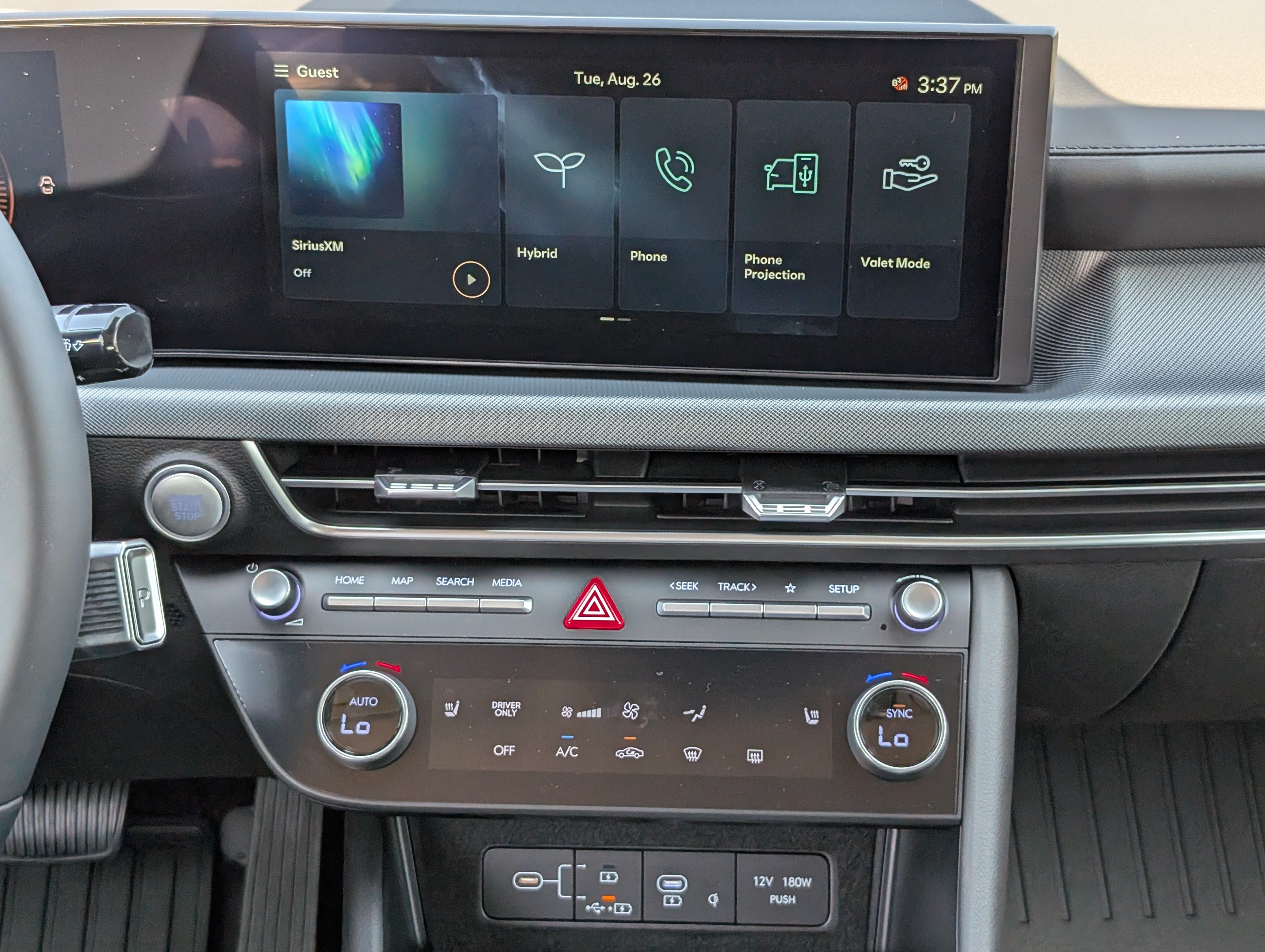 New 2025 Hyundai Sonata SEL FWD image 15