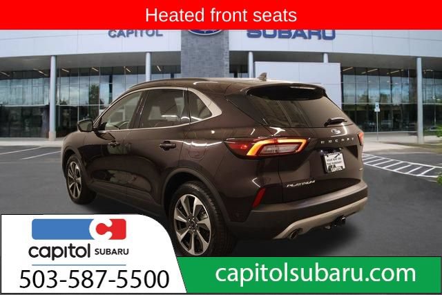 Used 2023 Ford Escape Platinum w/ Premium Technology Package AWD/4WD image 6