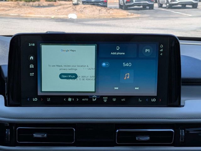 New 2026 Lincoln Aviator Reserve w/ Luxury Package image 17