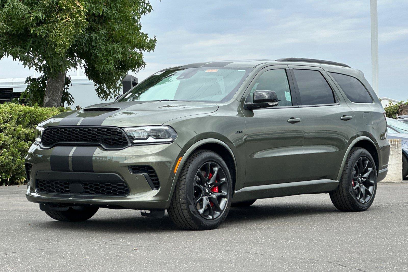 New 2026 Dodge Durango R/T AWD/4WD image 8