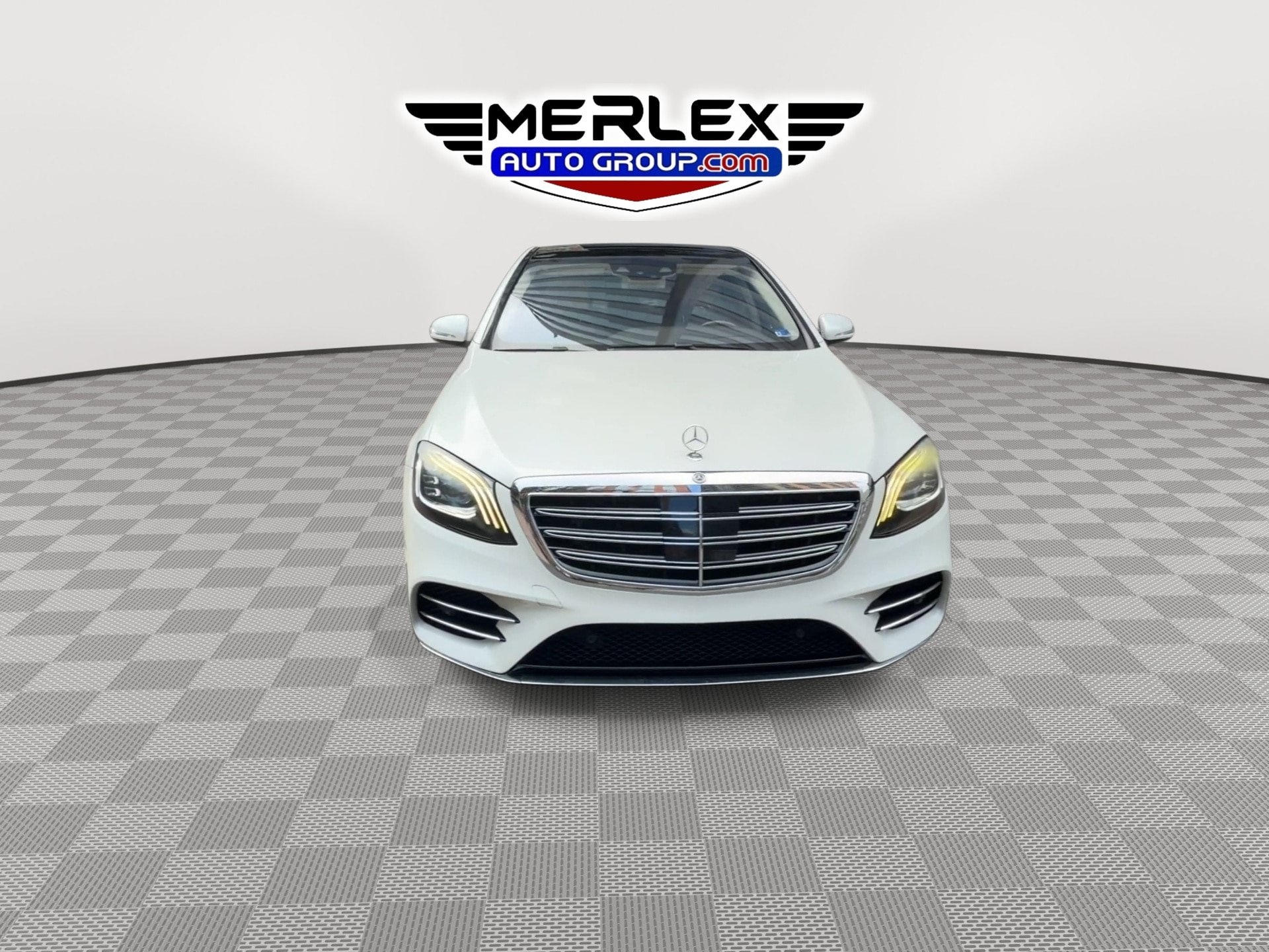 Used 2019 Mercedes-Benz S 560 Sedan image 3