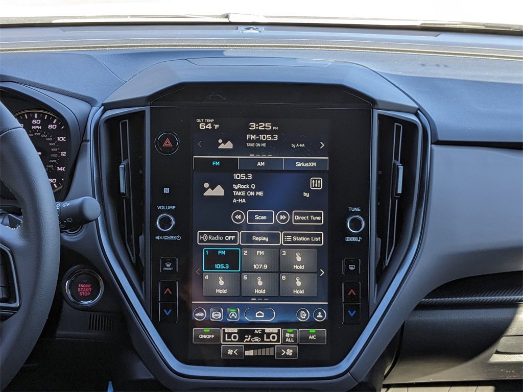 New 2025 Subaru Crosstrek 2.5i Sport image 14