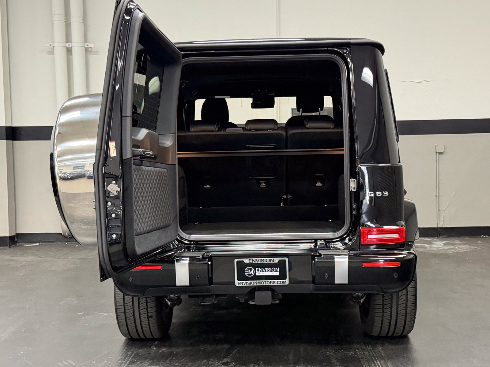 Certified 2023 Mercedes-Benz G 63 AMG 4MATIC image 16