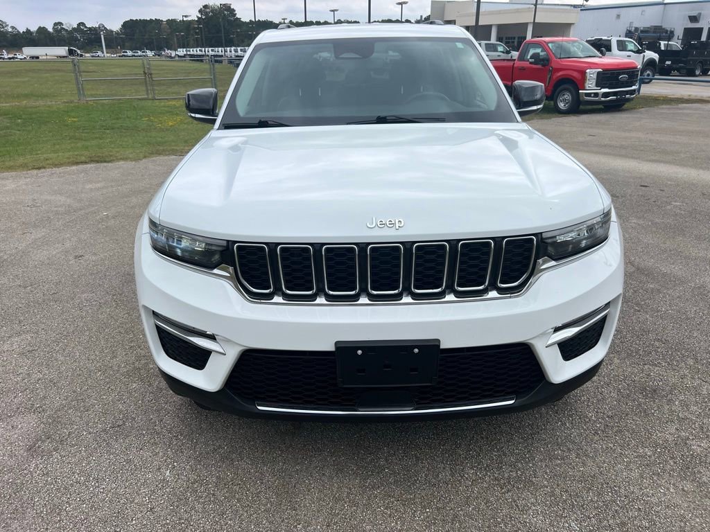 Used 2022 Jeep Grand Cherokee Limited image 9