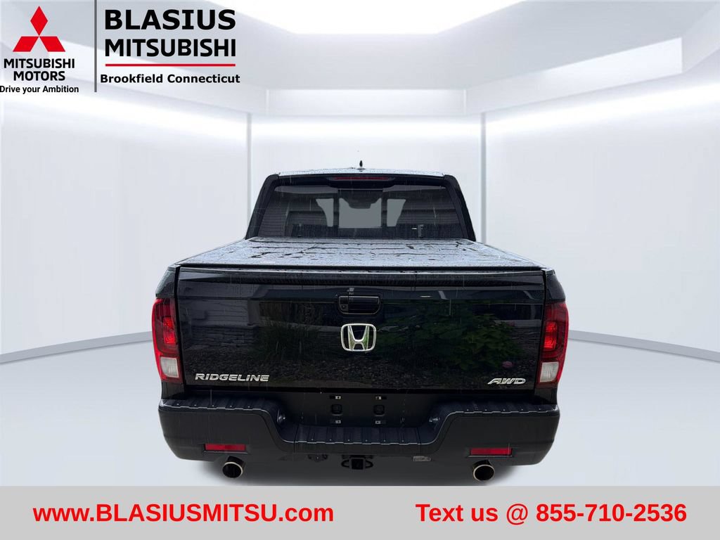 Used 2023 Honda Ridgeline RTL image 10