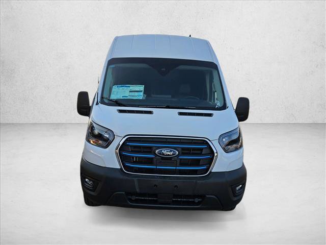 New 2025 Ford E-Transit 148 High Roof Extended w/ Load Area Protection Package RWD image 6