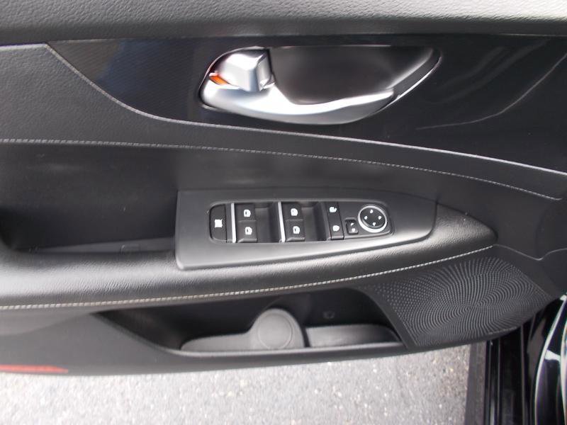 Used 2020 Kia Forte GT-Line w/ GT-Line Premium Package FWD image 27