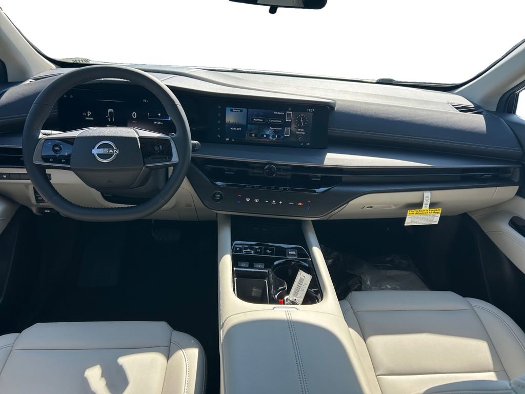 New 2025 Nissan Murano SV w/ Cargo Package image 10