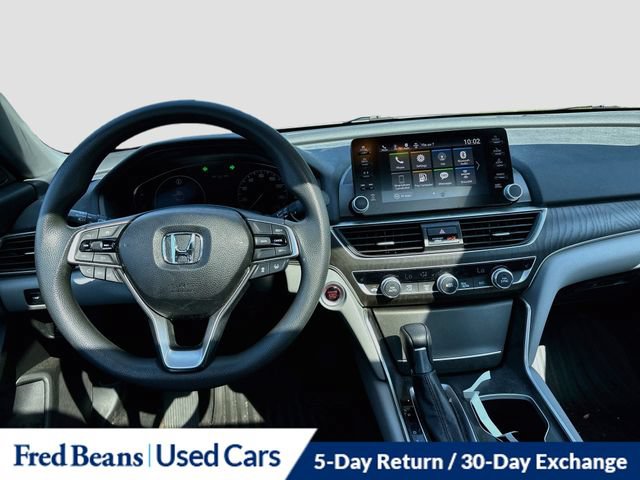 Used 2018 Honda Accord EX image 28