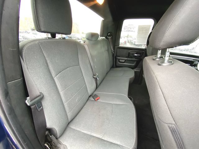Used 2022 RAM 1500 Warlock AWD/4WD image 23