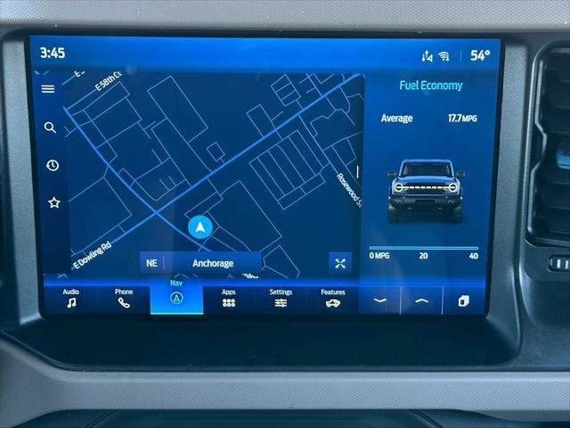 Used 2023 Ford Bronco Wildtrak image 30