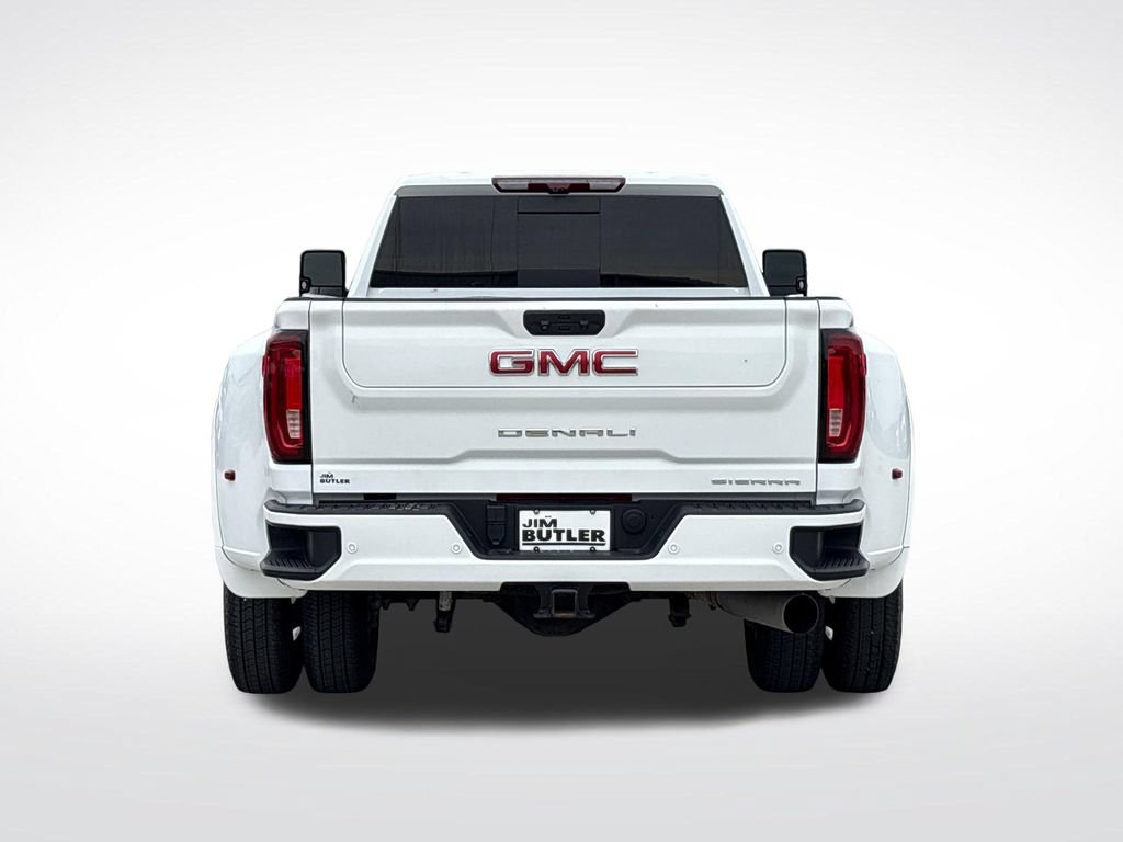 Used 2023 GMC Sierra 3500 Denali w/ Denali Ultimate Package AWD/4WD image 7