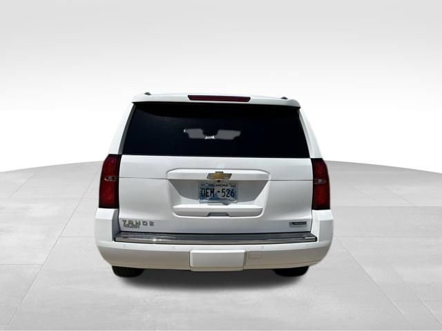 Used 2017 Chevrolet Tahoe Premier AWD/4WD image 4