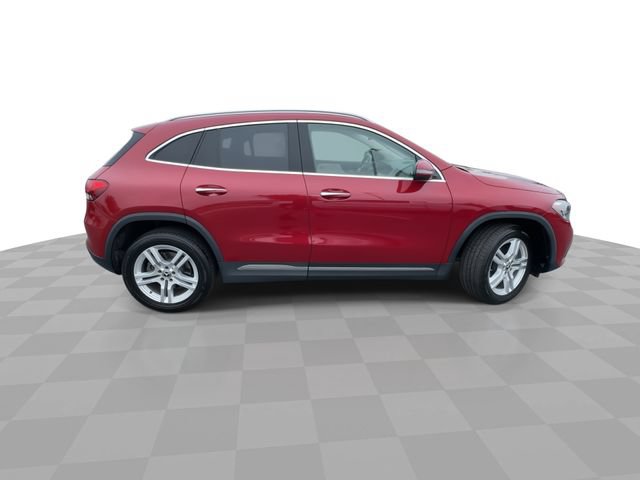 Used 2021 Mercedes-Benz GLA 250 4MATIC image 9