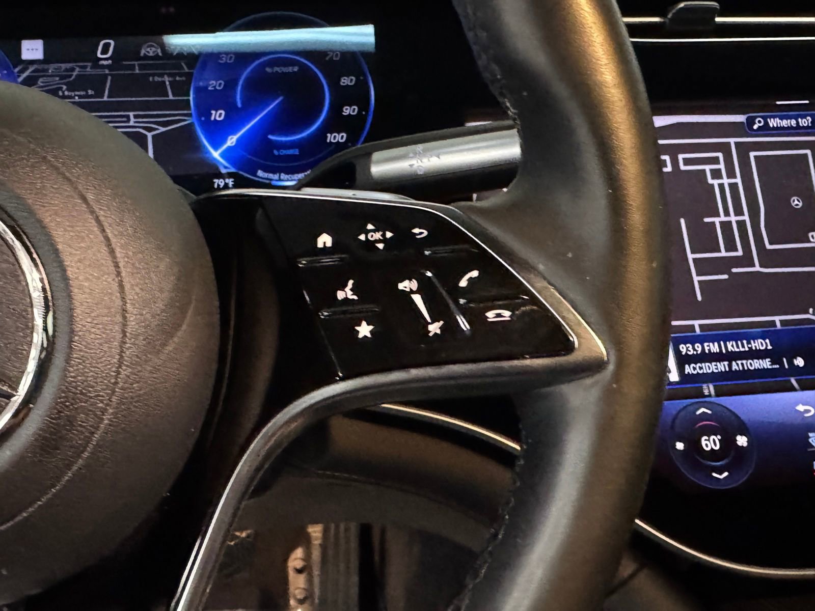 Certified 2023 Mercedes-Benz EQS 580 4MATIC Sedan image 31