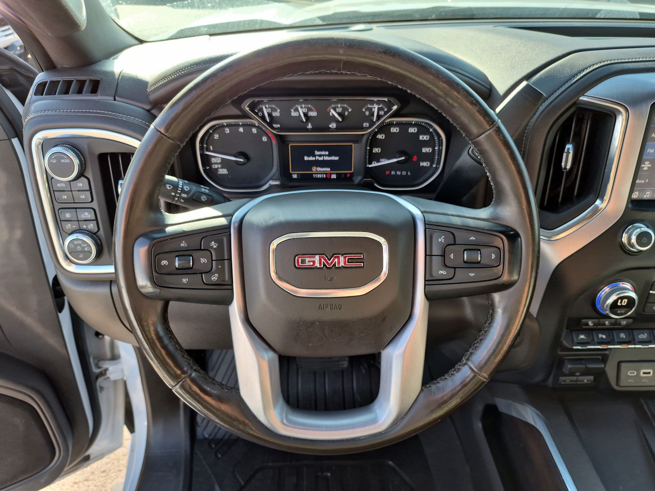Used 2020 GMC Sierra 1500 SLT w/ SLT Convenience Package AWD/4WD image 16
