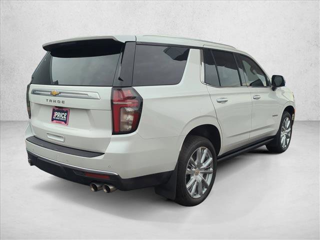 Used 2021 Chevrolet Tahoe High Country w/ Premium Package image 5