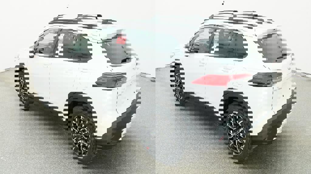 New 2026 Toyota Corolla Cross XLE image 38