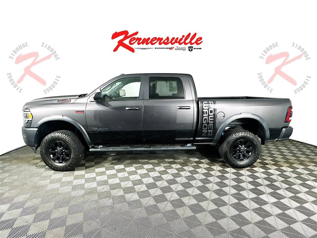 Used 2022 RAM 2500 Power Wagon w/ Level 2 Equipment Group image 4