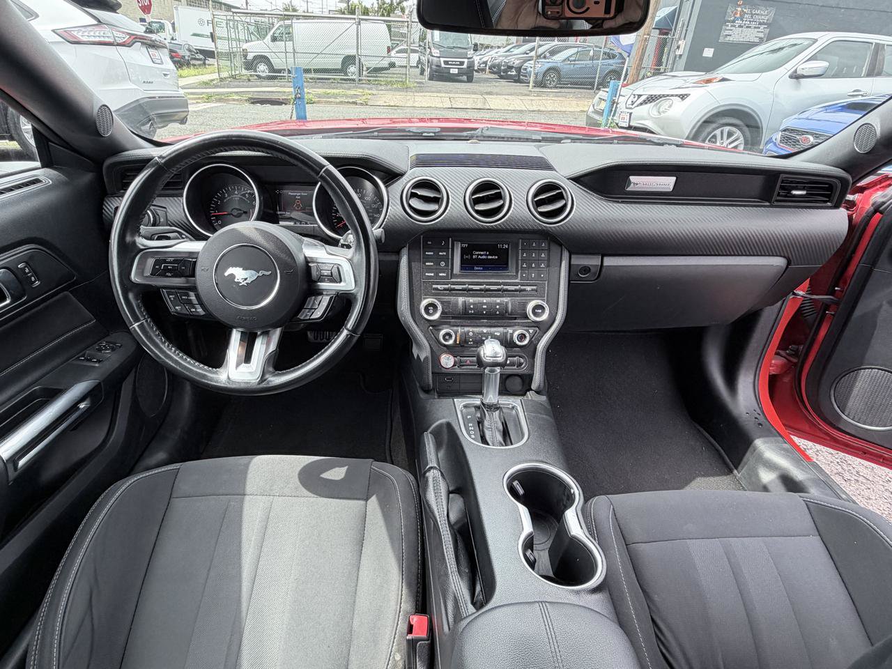 Used 2018 Ford Mustang Coupe RWD image 15