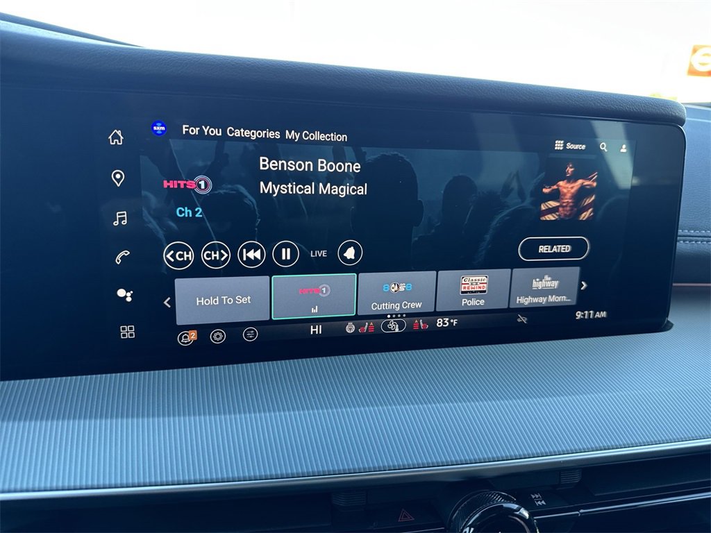 New 2026 Nissan Murano SL image 16