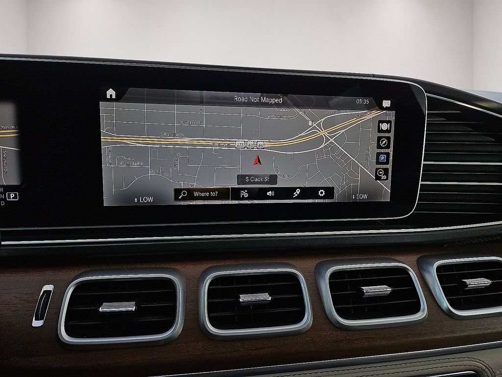 Used 2021 Mercedes-Benz GLS 63 AMG 4MATIC image 26