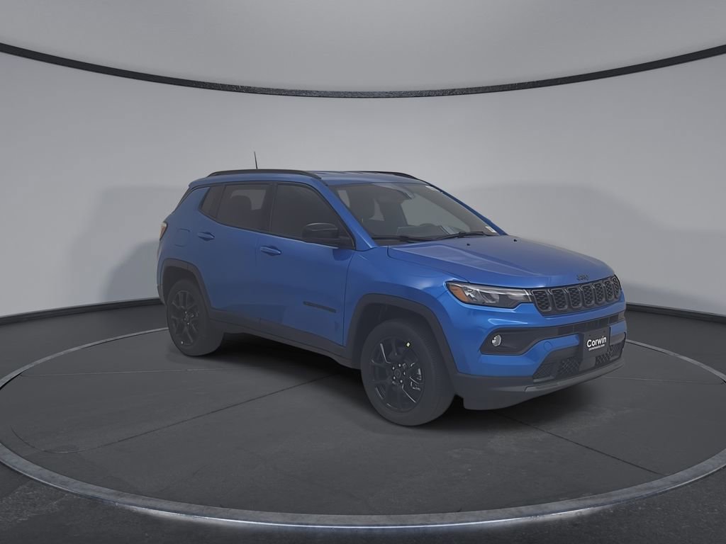 New 2026 Jeep Compass Latitude image 8