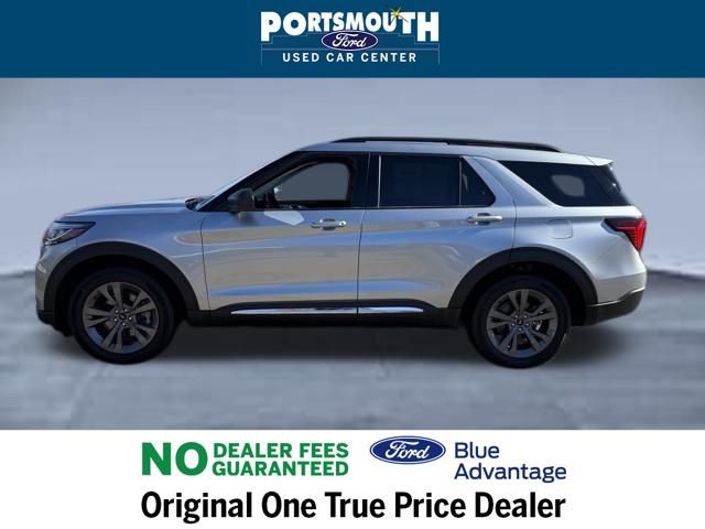 Certified 2025 Ford Explorer Active w/ Active Comfort Package image 2