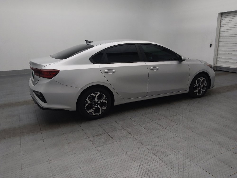 Used 2020 Kia Forte LXS FWD image 10