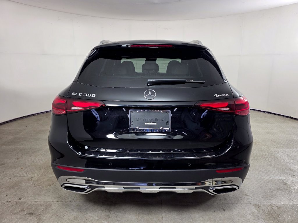 New 2027 Mercedes-Benz GLC 300 4MATIC image 5