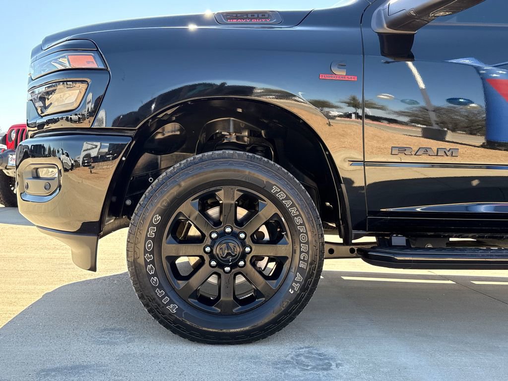 Used 2025 RAM 2500 Lone Star image 5