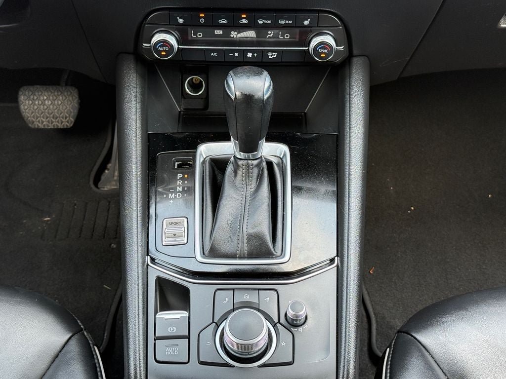 Used 2024 MAZDA CX-5 AWD 2.5 S w/ Select Package image 27