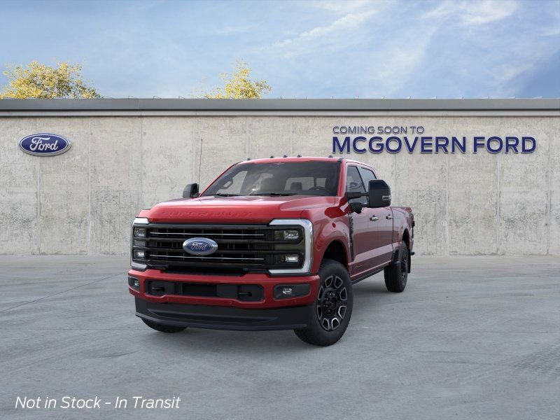 New 2026 Ford F350 4x4 Crew Cab Super Duty image 33