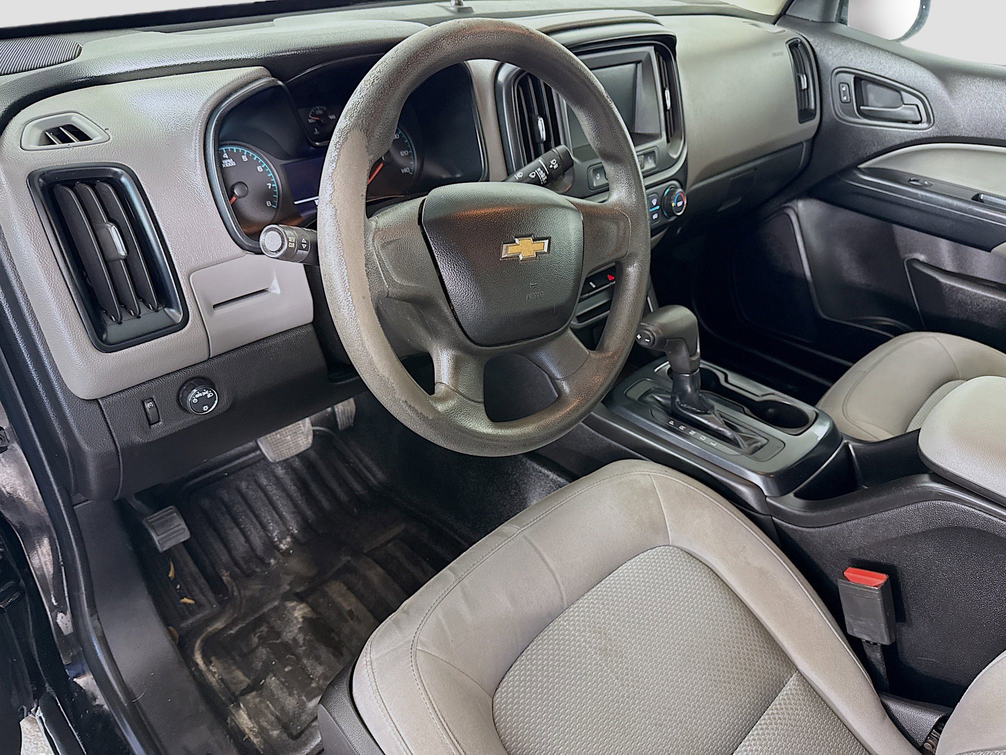 Used 2018 Chevrolet Colorado W/T image 20