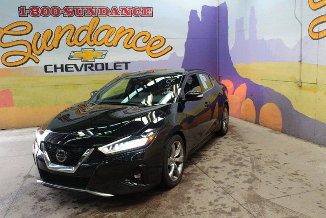 Used 2020 Nissan Maxima SR image 2