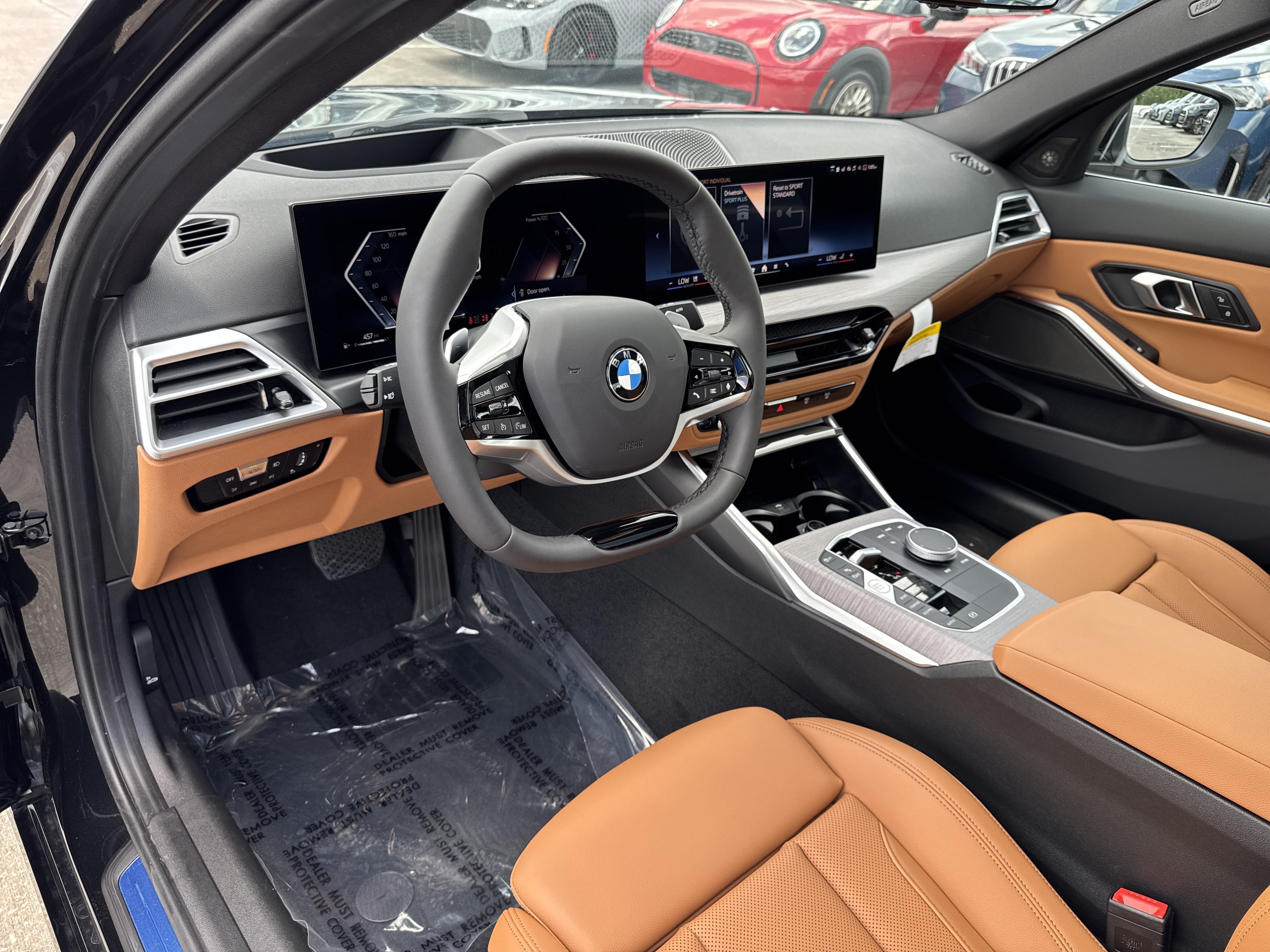 New 2026 BMW 330i Sedan w/ Premium Package RWD image 15