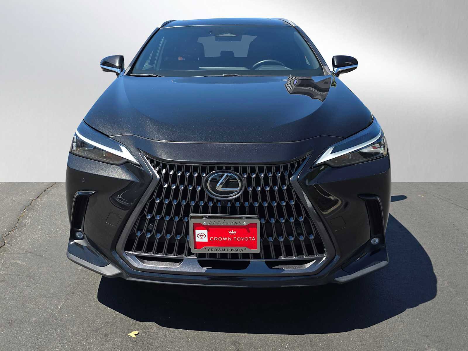 Used 2024 Lexus NX 350 AWD w/ Premium Package image 2