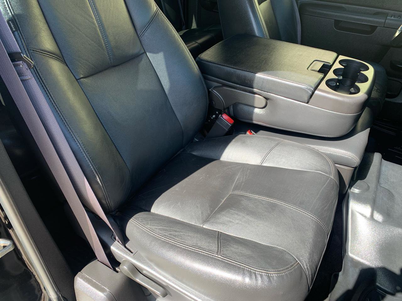 Used 2013 Chevrolet Silverado 1500 LT AWD/4WD image 14