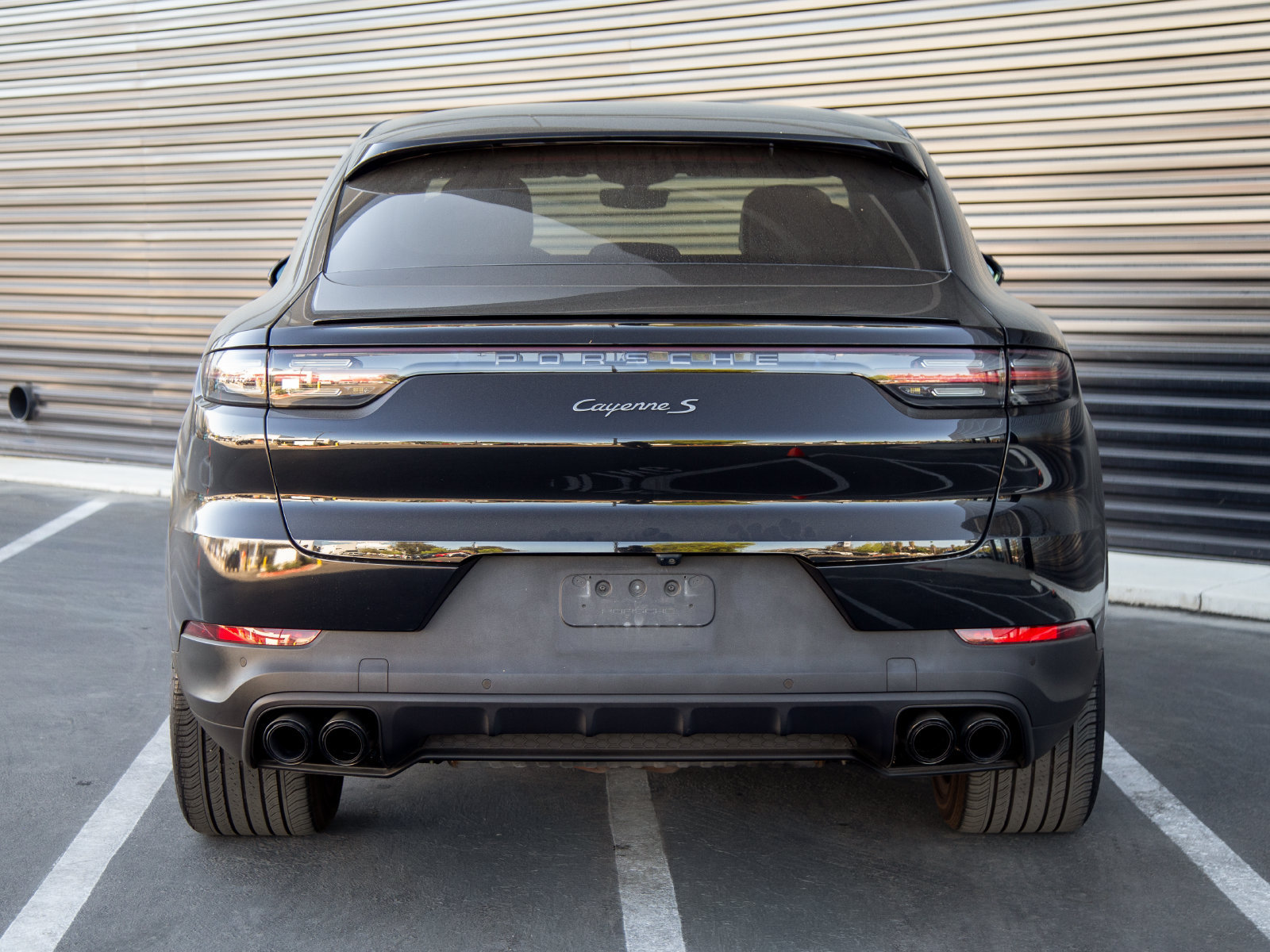 Certified 2023 Porsche Cayenne S AWD/4WD image 6