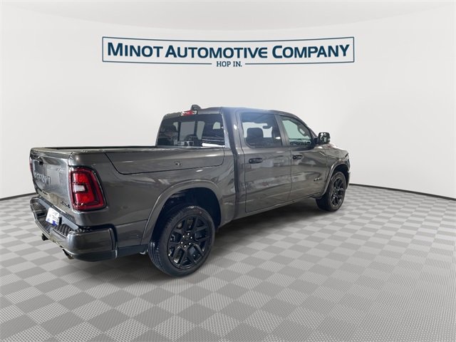 New 2026 RAM 1500 Laramie image 8