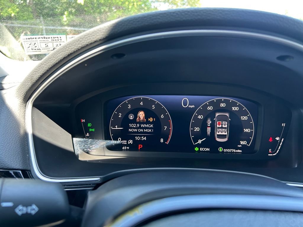 Certified 2024 Honda Civic Touring image 28