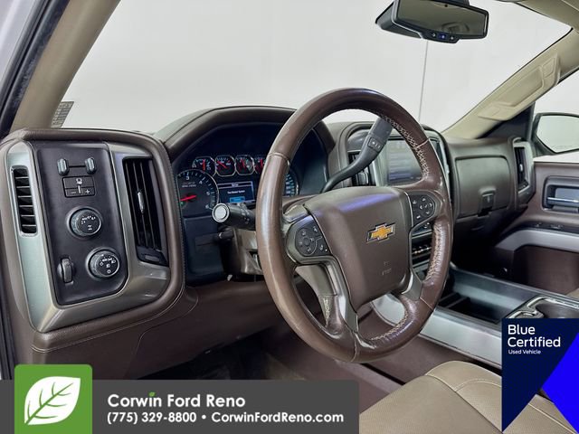 Used 2018 Chevrolet Silverado 1500 LTZ Z71 w/ LTZ Plus Package image 12