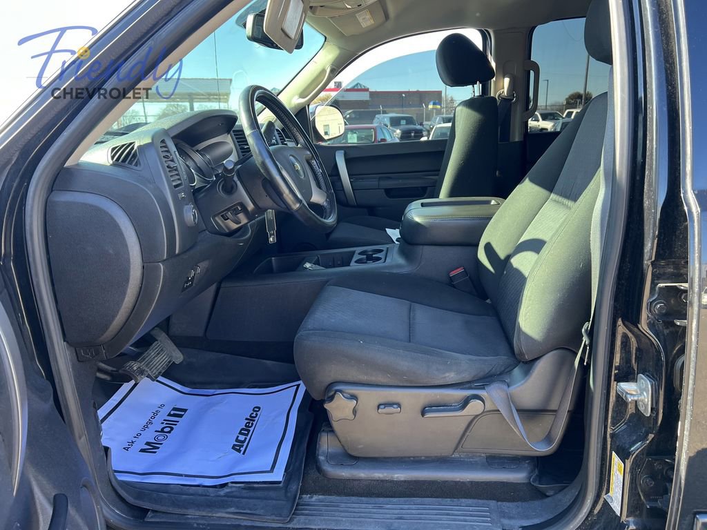 Used 2012 Chevrolet Silverado 1500 LT w/ All-Star Edition AWD/4WD image 16