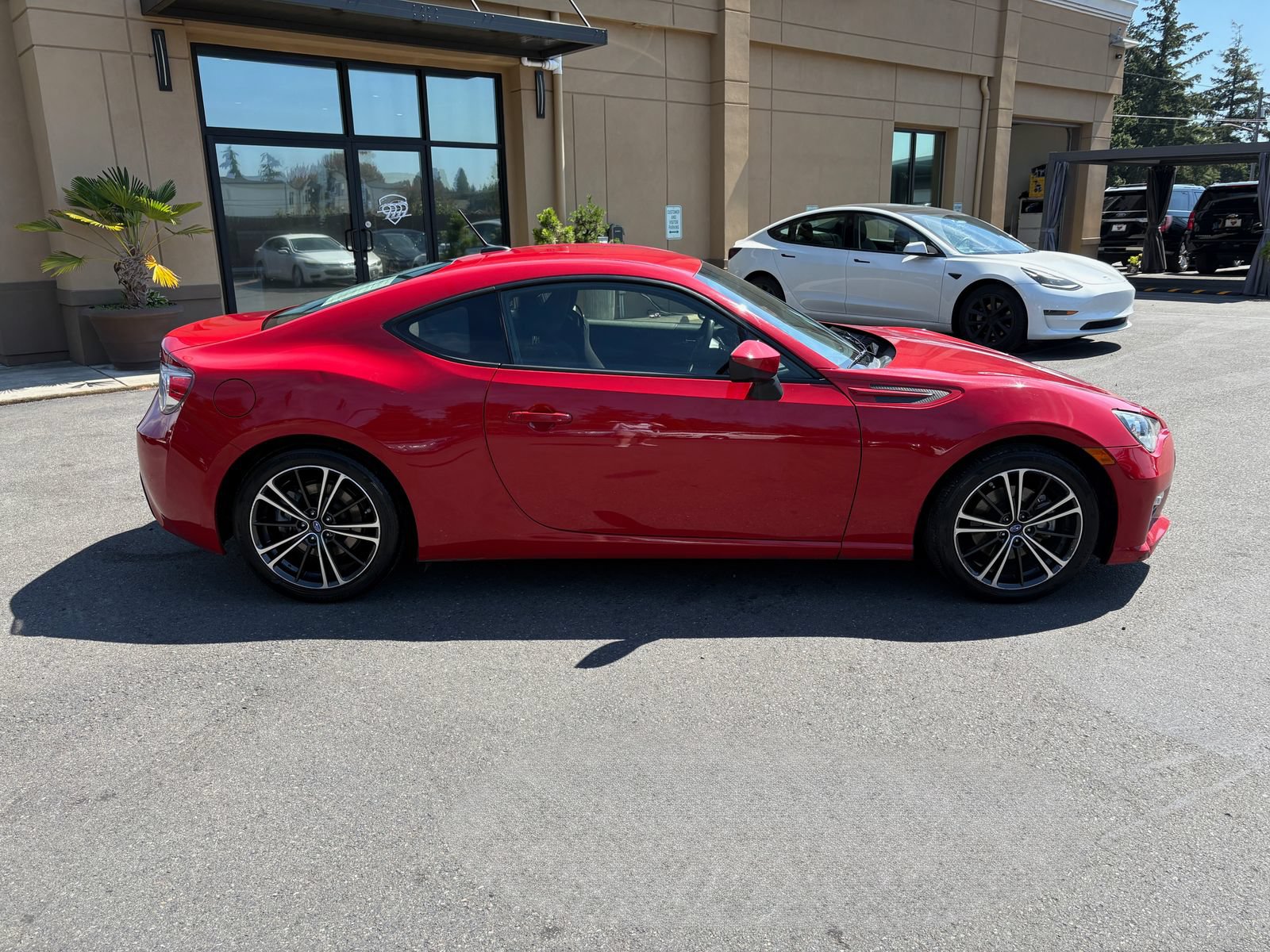 Used 2013 Subaru BRZ Premium RWD image 8